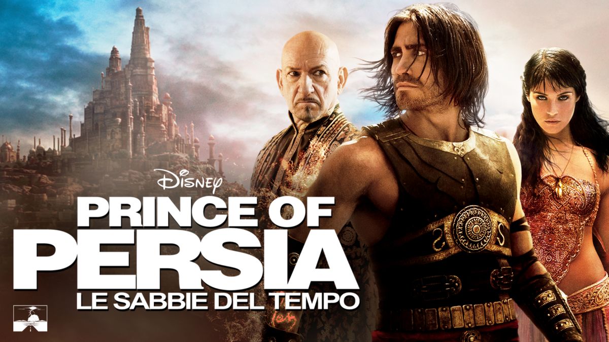 Guarda Prince of Persia Le sabbie del tempo Disney+