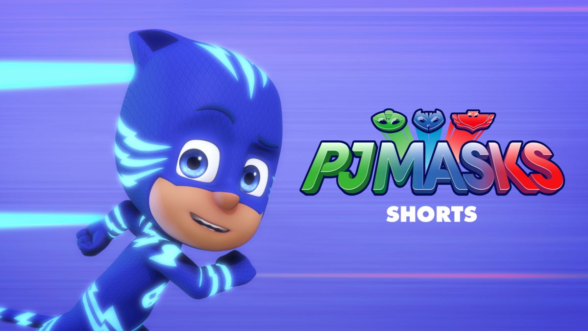Watch PJ Masks (Shorts) Full episodes Disney+