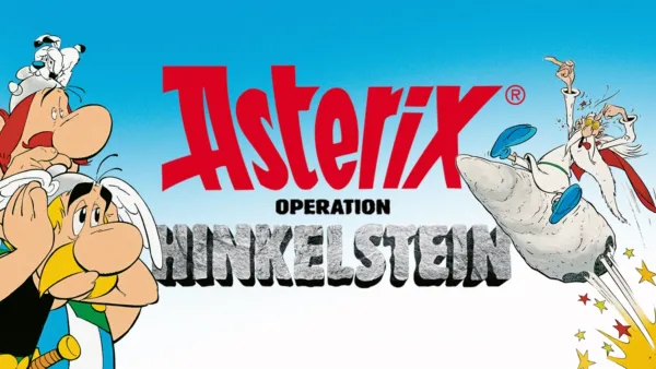 thumbnail - Asterix - Operation Hinkelstein