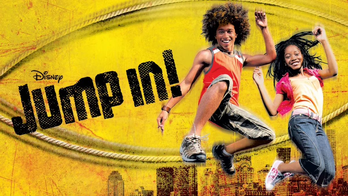 Jump-In' Jump-In'