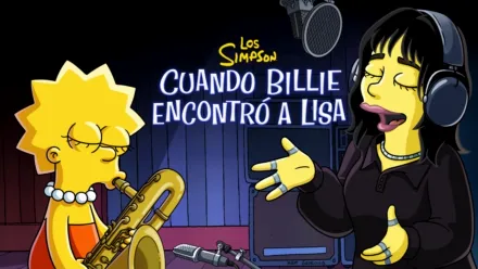 thumbnail - Cuando Billie encontró a Lisa