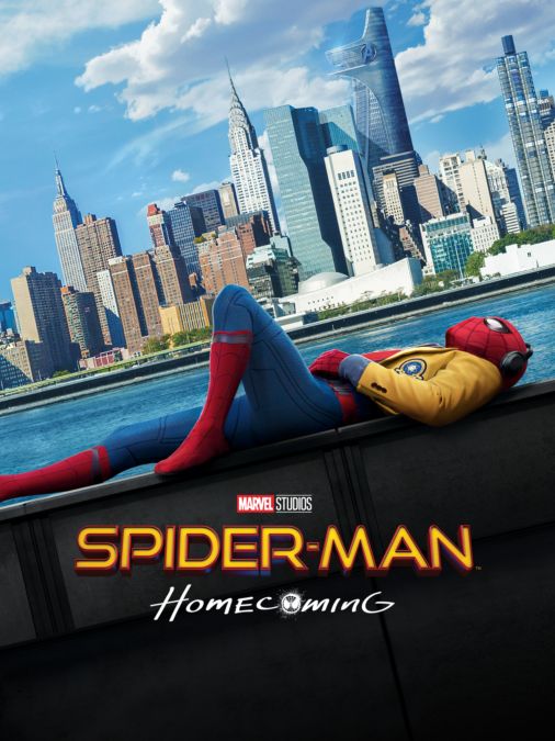 Spider-Man™: Homecoming | Disney+