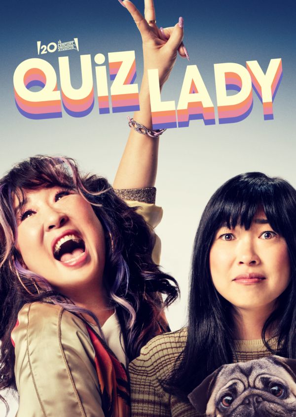 Quiz Lady on Disney+ ES