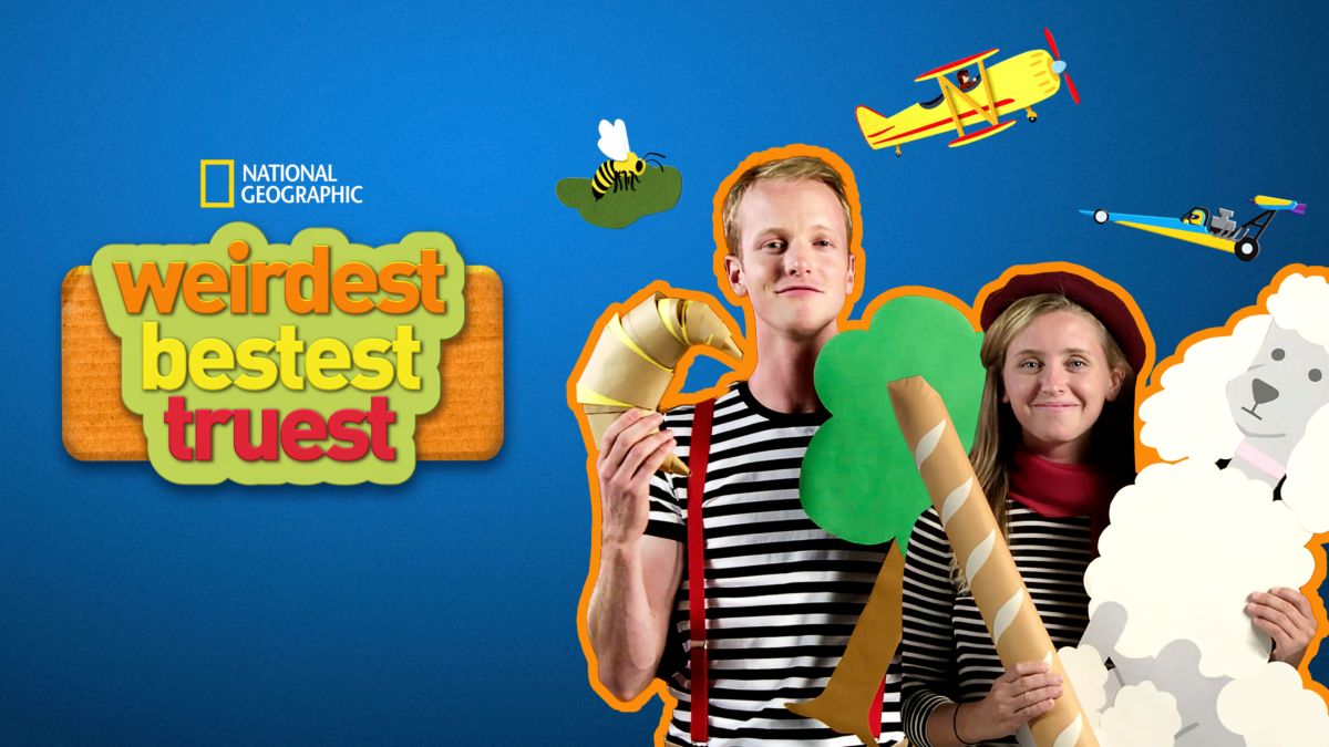 Watch Weirdest, Bestest, Truest Full episodes Disney+