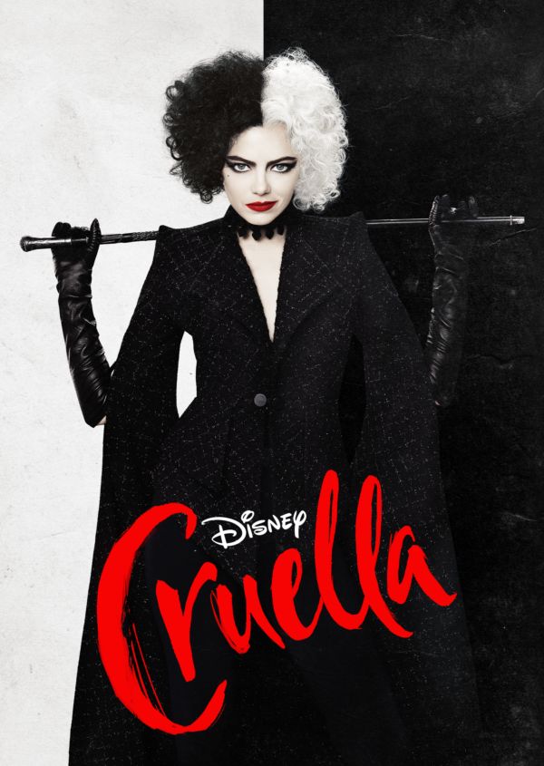 Cruella on Disney+ NL