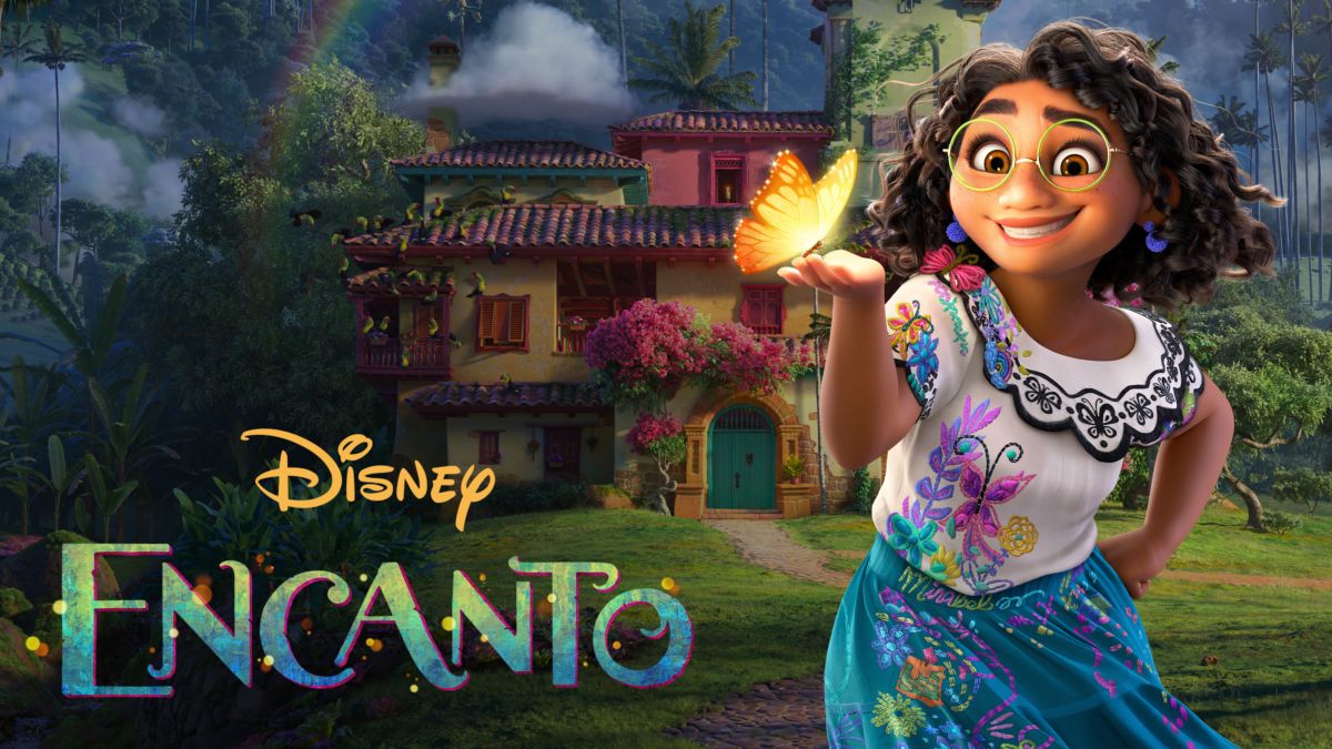 Watch Encanto | Full movie | Disney+