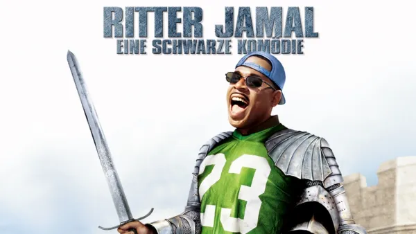 thumbnail - Ritter Jamal - Eine schwarze Komödie