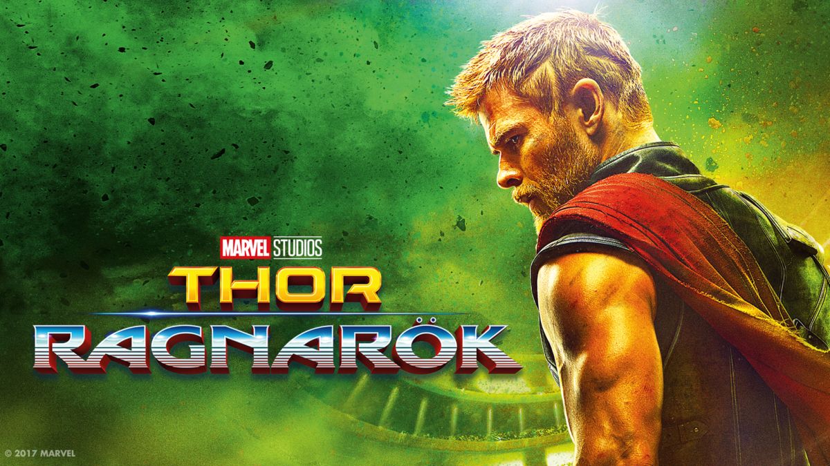 Thor: Ragnarok - 786936855999 - Disney DVD Database