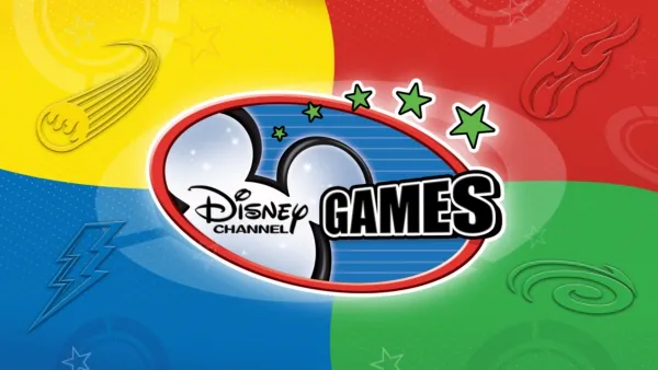 thumbnail - Disney Channel Games 2008