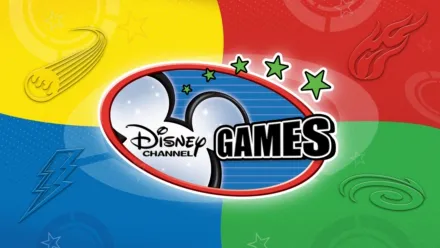 thumbnail - Disney Channel Games 2008