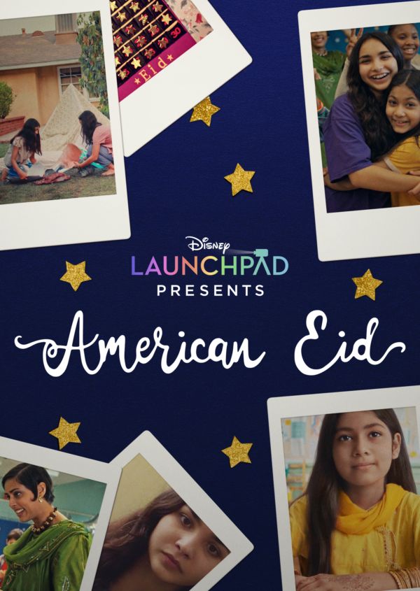 American Eid on Disney+ ES