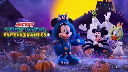 thumbnail - Mickey y sus cuentos espeluznantes