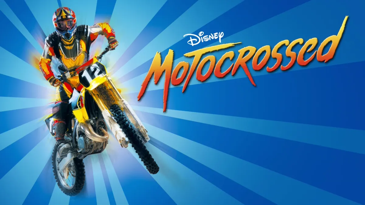 Watch Motocrossed Disney