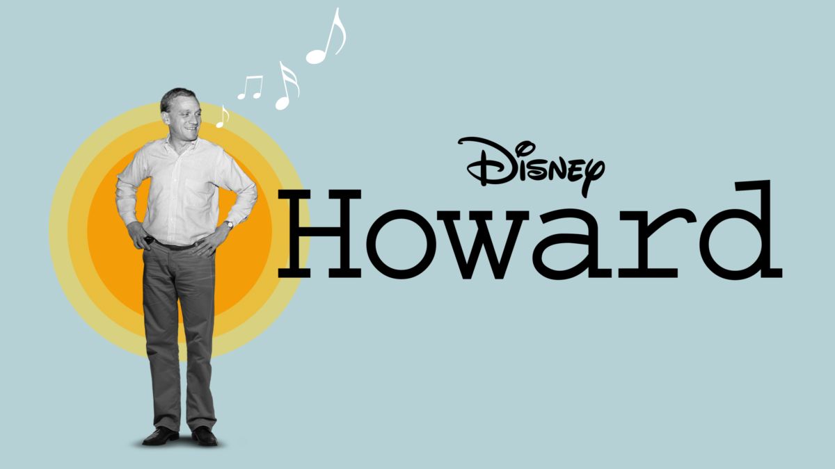 Howard streamen Ganzer Film Disney+