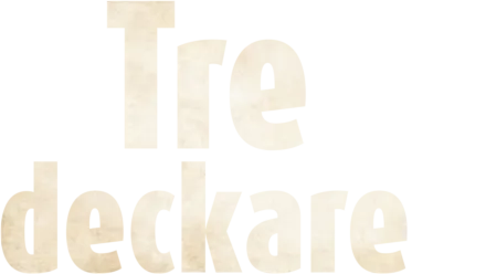 Tre Deckare