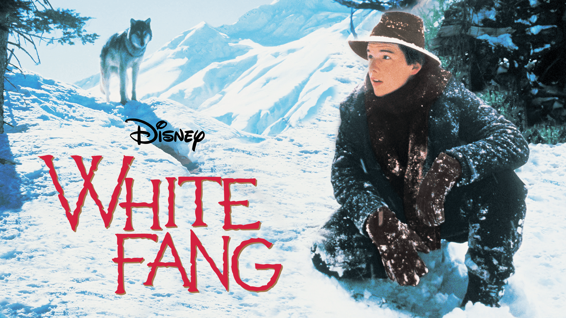 Watch White Fang | Disney+