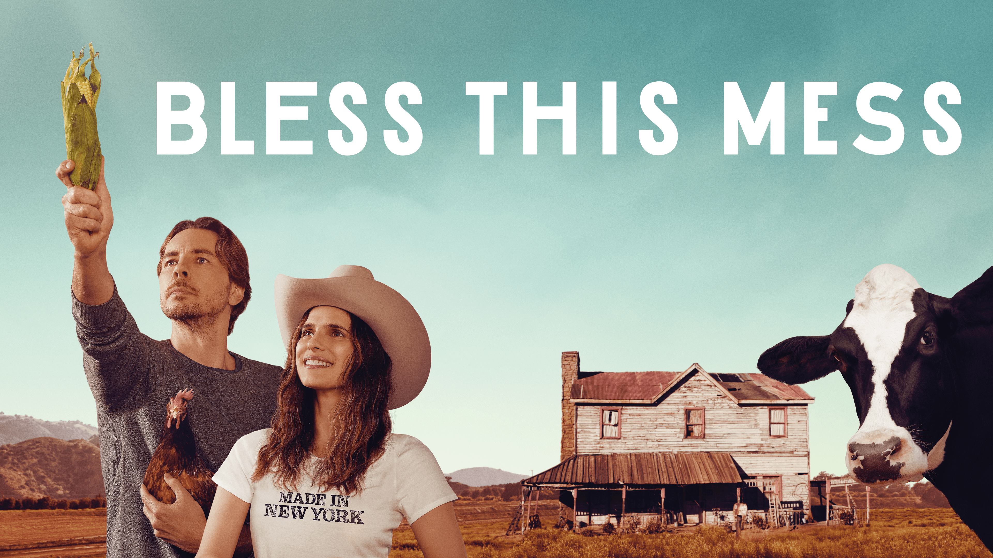 Watch Bless This Mess | Full Episodes | Disney+