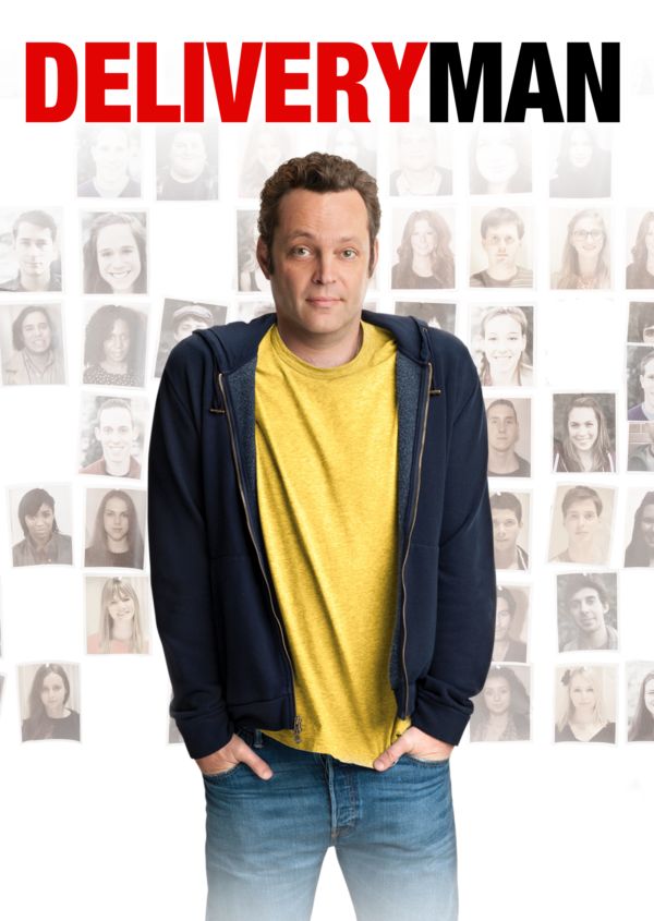 Delivery Man on Disney+ CA