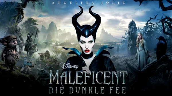 thumbnail - Maleficent - Die dunkle Fee