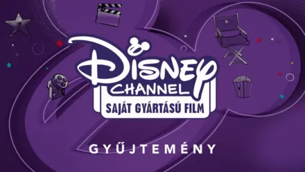 thumbnail - Disney Channel – saját gyártású filmek