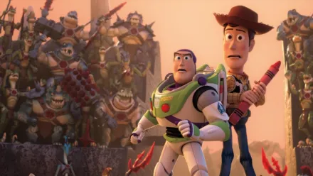 Toy Story: Prehistoria