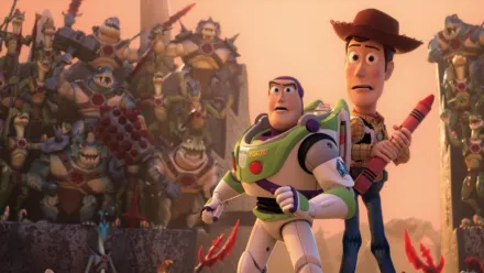 Toy Story: Olvidados en el tiempo