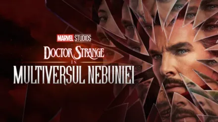 thumbnail - Doctor Strange în Multiversul Nebuniei
