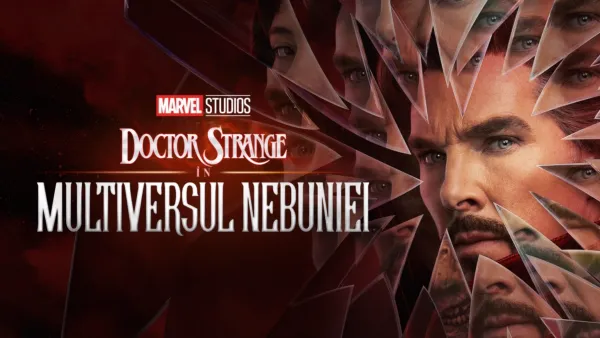 thumbnail - Doctor Strange în Multiversul Nebuniei