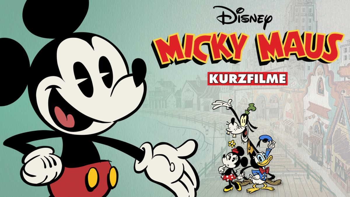 Ganze Folgen von Disney Micky Maus (Kurzfilme) ansehen | Disney+
