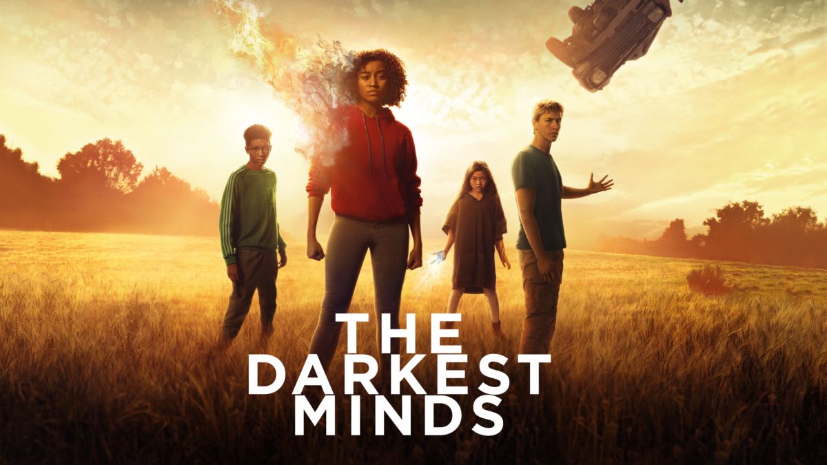 Watch the world falling. Темные отражения Постер. The Darkest Minds. The Darkness of the Mind.