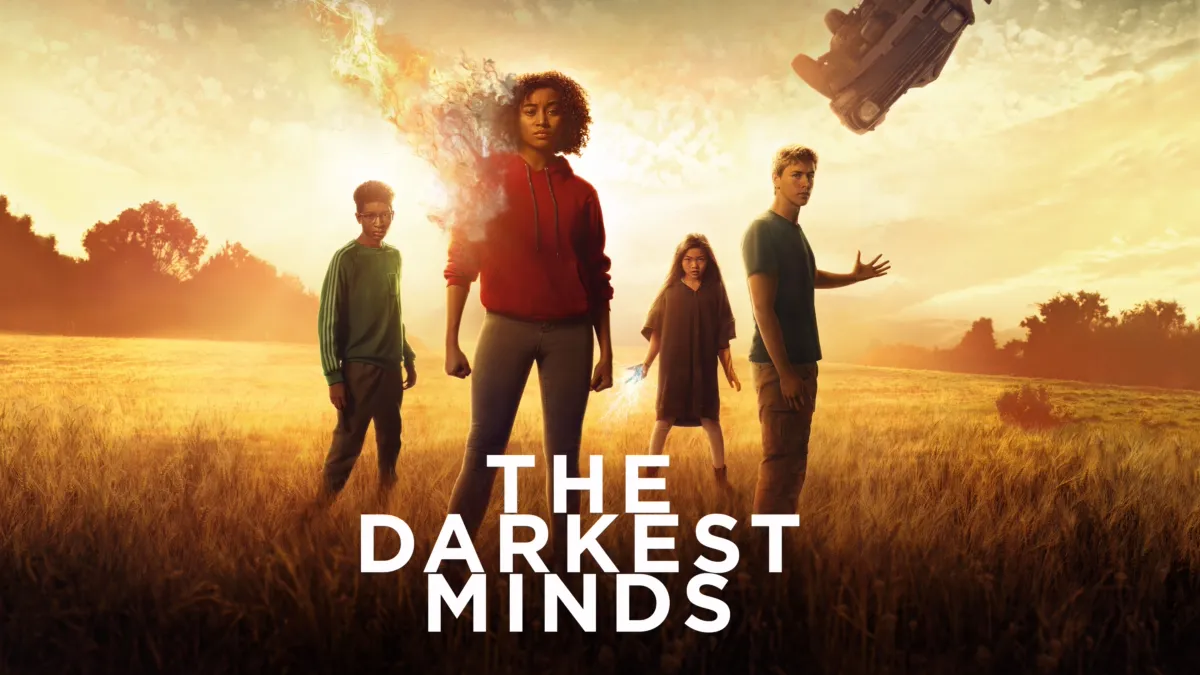 The darkest minds online streaming