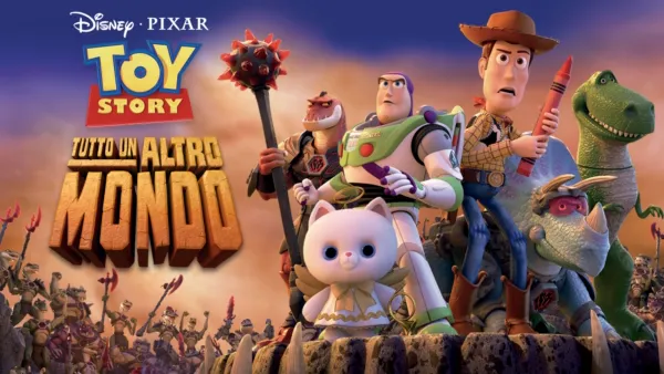 thumbnail - Toy Story Tutto un altro mondo