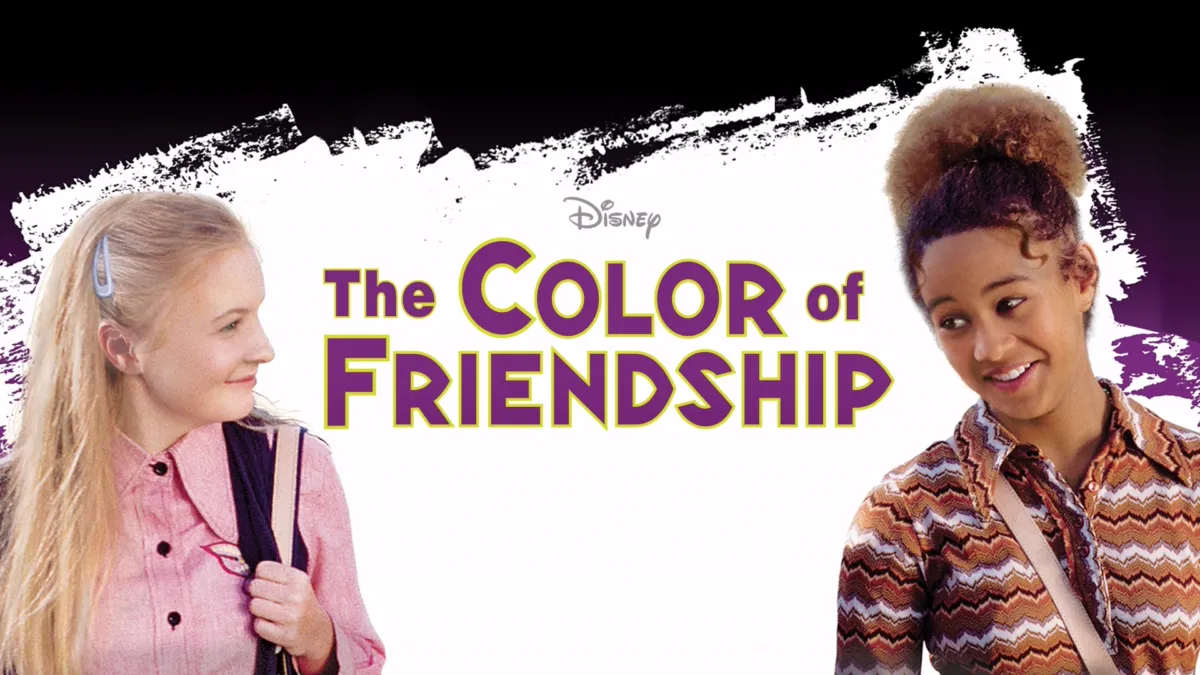 Color on sale of friendship