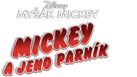 Mickey a jeho parník