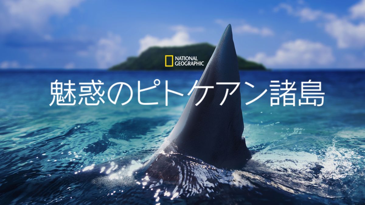 魅惑のピトケアン諸島 Disney+