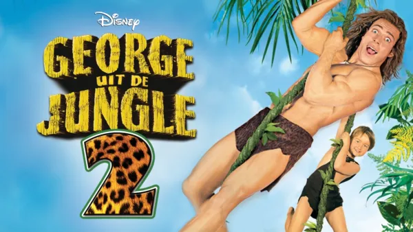 thumbnail - George uit de Jungle 2