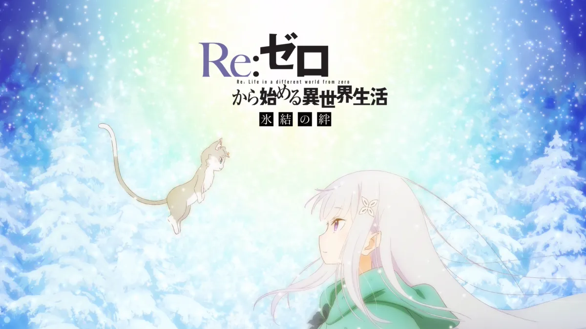 Re zero online stream