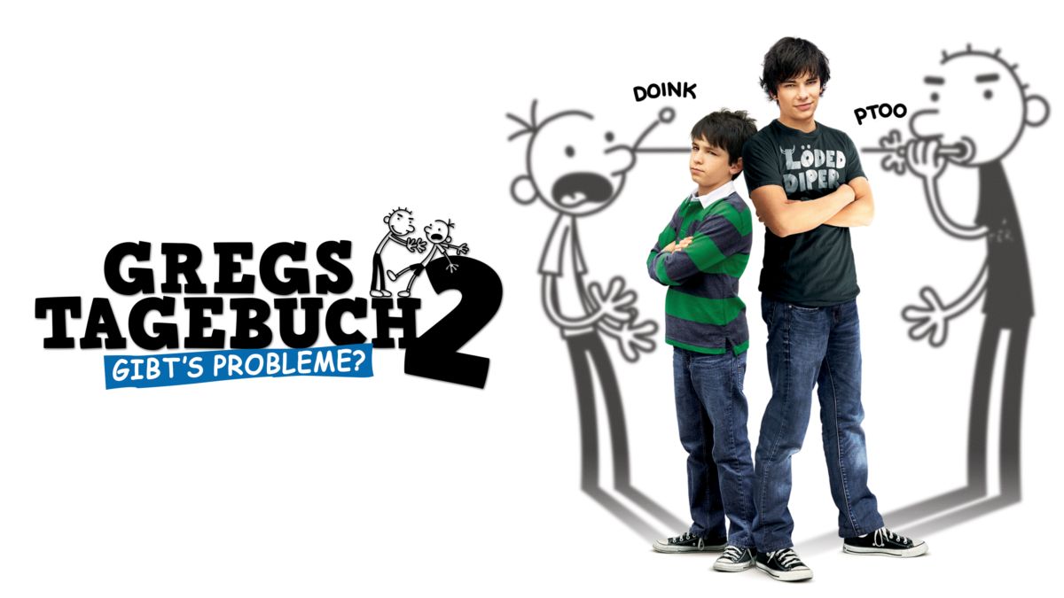 Gregs Tagebuch 2: Gibt's Probleme? streamen | Ganzer Film | Disney+