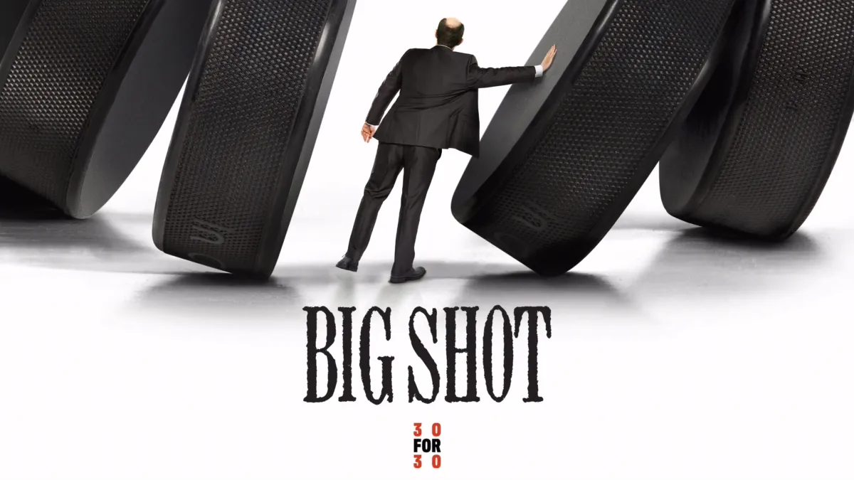 Watch Big Shot | Disney+