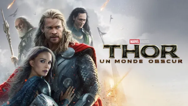 thumbnail - Marvel Studios' Thor : Un monde obscur