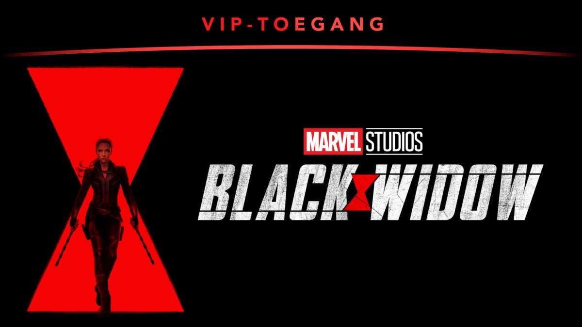 Kijk Black Widow | Volledige film | Disney+