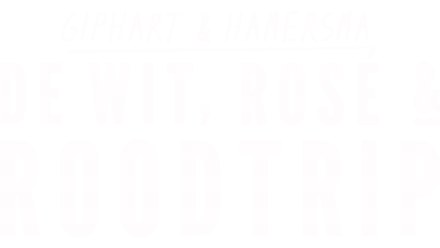 De Wit, Rosé, Rood Trip