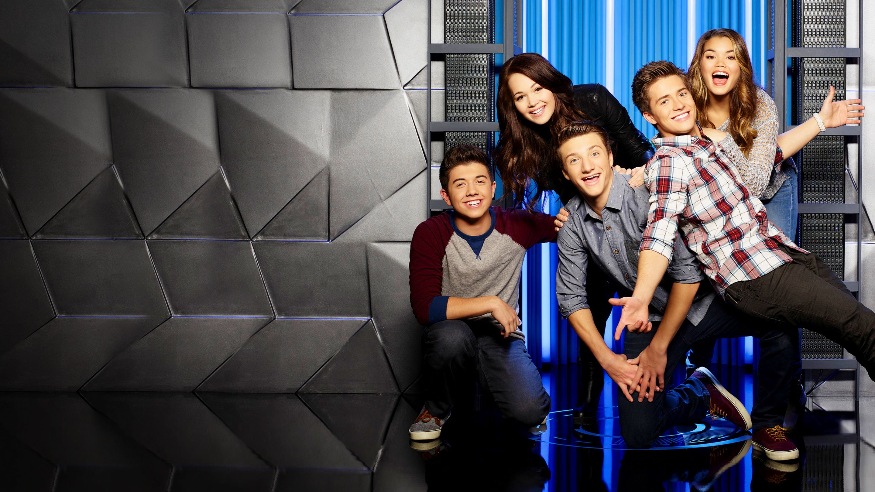 Watch Lab Rats Elite Force Disney
