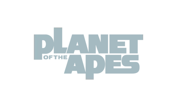 Planet of the Apes Title Art Image