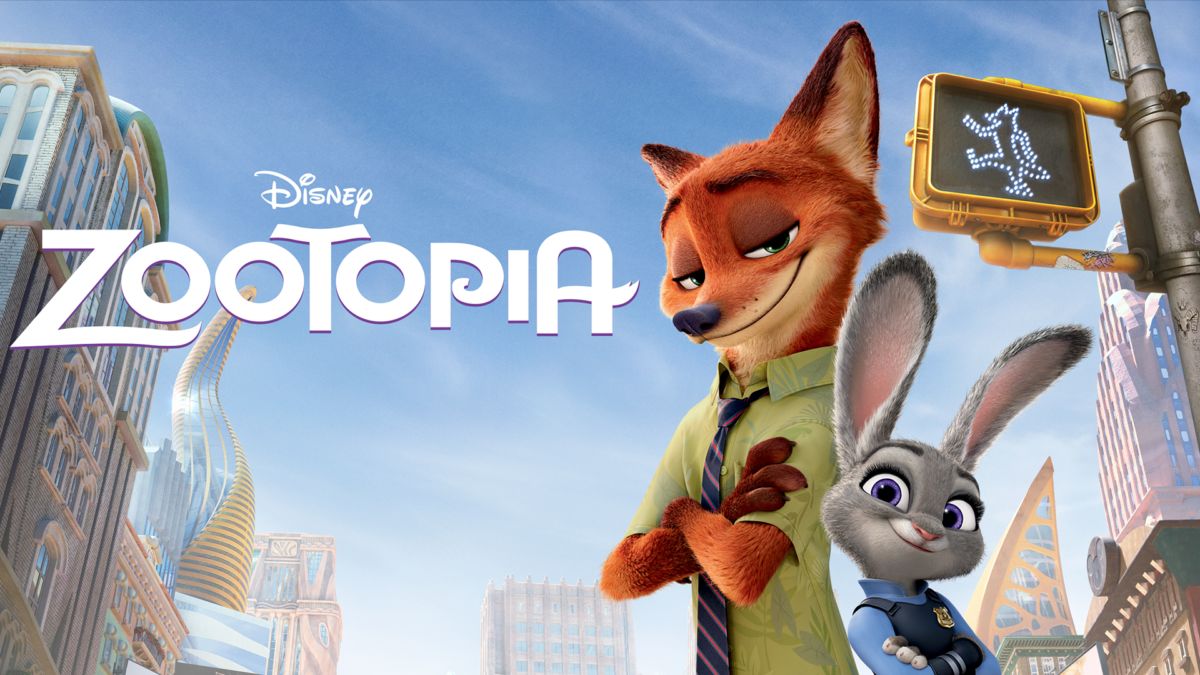 Zootopia (2016) - Disney+ Movie - Where To Watch