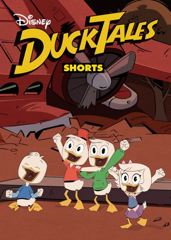 DuckTales (Shorts) on Disney+ ES