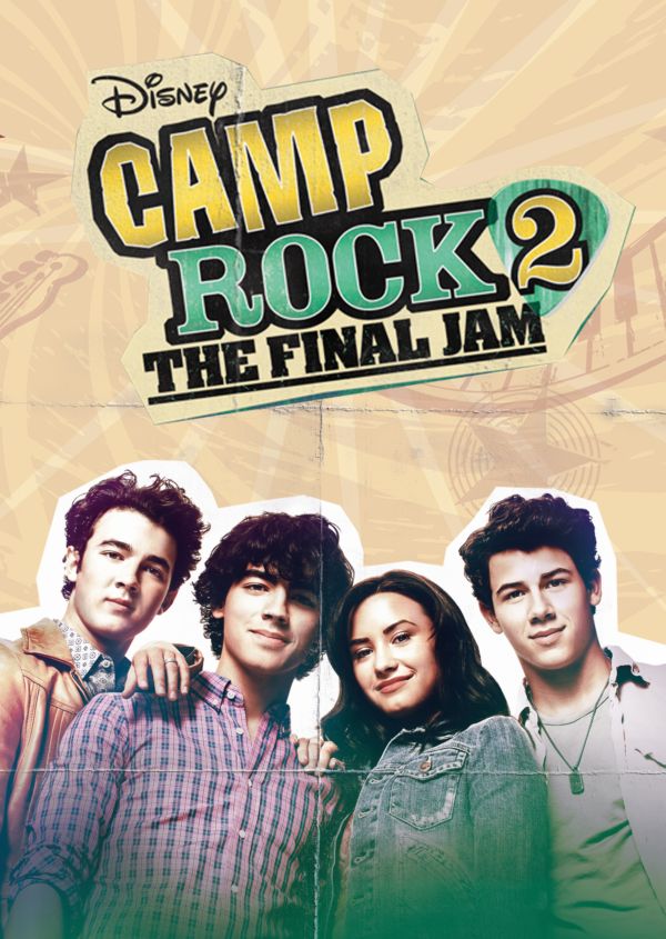 Camp Rock 2: The Final Jam on Disney+ ES