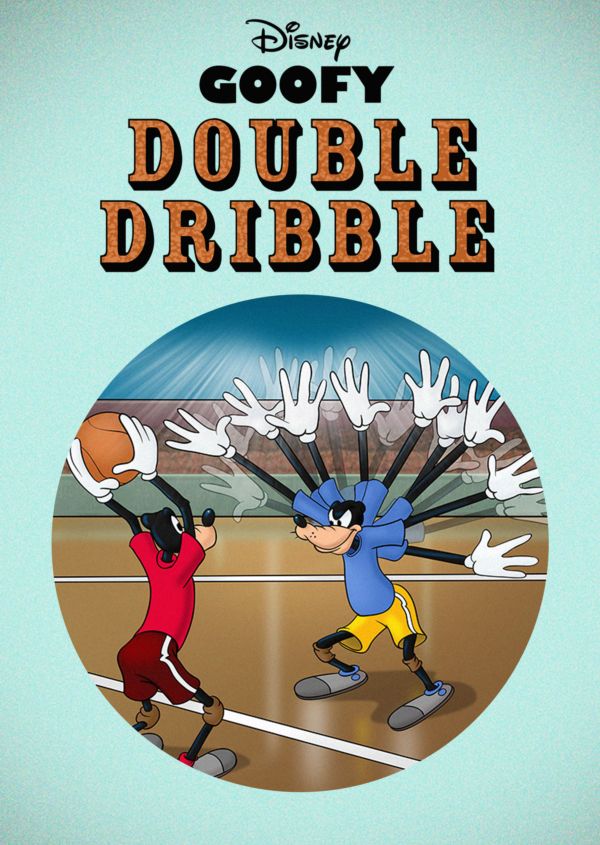 Double Dribble on Disney+ NL