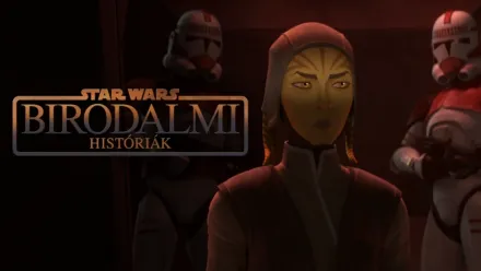 thumbnail - Star Wars: Birodalmi históriák