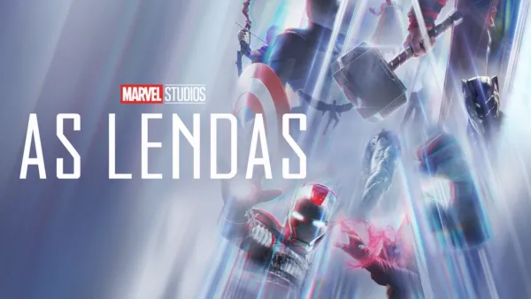 thumbnail - LENDAS DA MARVEL STUDIOS